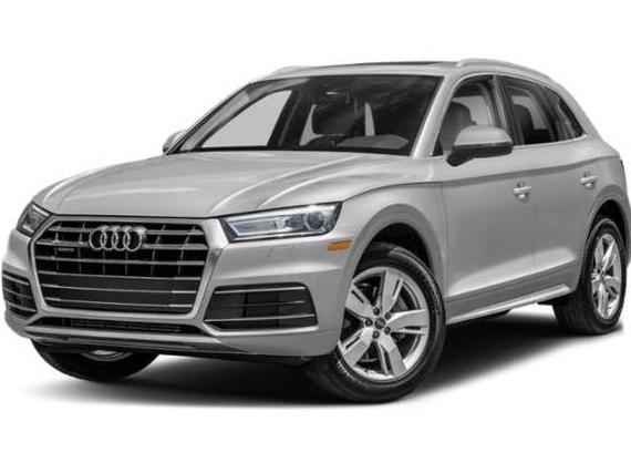AUDI Q5 E 2020 WA1ENAFYXL2107828 image